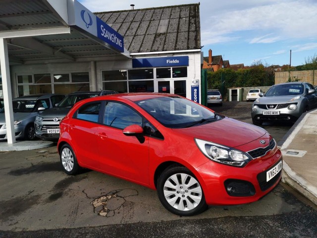 KIA RIO