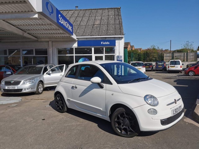 FIAT 500