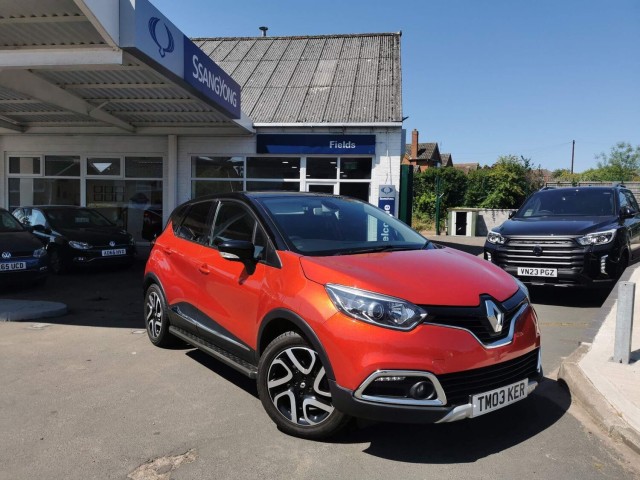 RENAULT CAPTUR