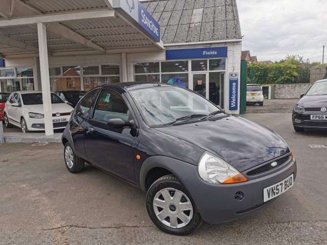 FORD KA