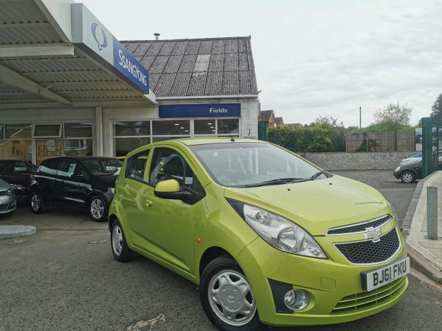 CHEVROLET SPARK