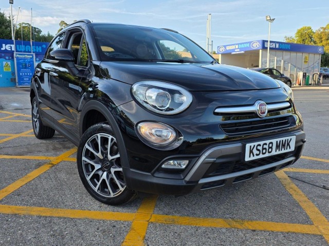 FIAT 500X