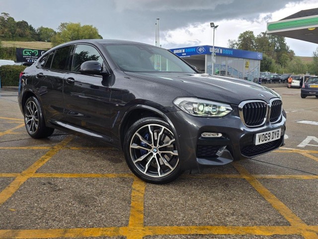 BMW X4