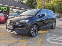 VAUXHALL CROSSLAND X