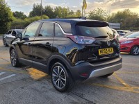 VAUXHALL CROSSLAND X