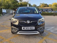 VAUXHALL CROSSLAND X