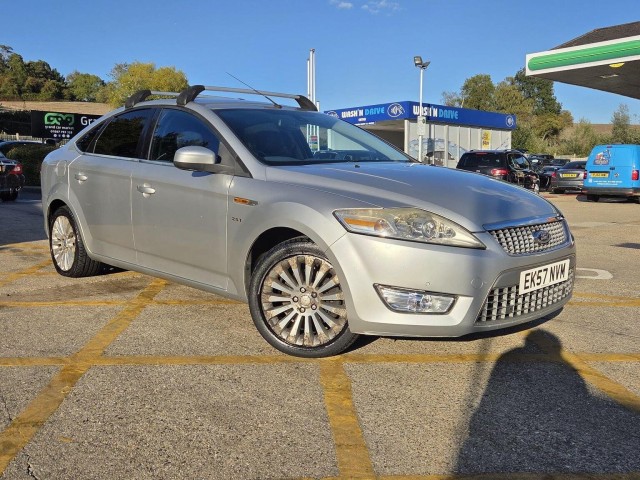 FORD MONDEO