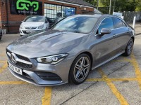 MERCEDES-BENZ CLA