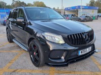 MERCEDES-BENZ GLE CLASS