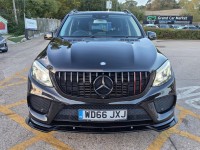 MERCEDES-BENZ GLE CLASS