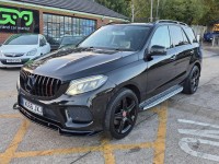 MERCEDES-BENZ GLE CLASS