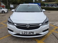 VAUXHALL ASTRA