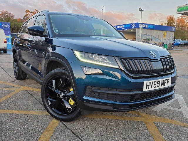 SKODA KODIAQ