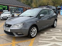 SEAT IBIZA