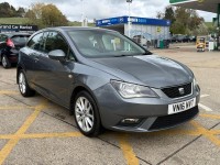 SEAT IBIZA