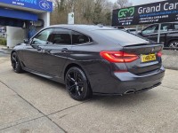 BMW 6 SERIES GRAN TURISMO