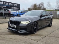 BMW 6 SERIES GRAN TURISMO