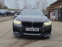 BMW 6 SERIES GRAN TURISMO