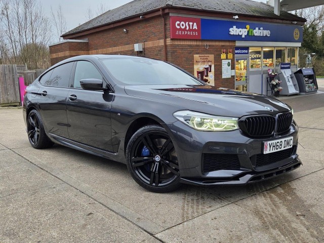 BMW 6 SERIES GRAN TURISMO