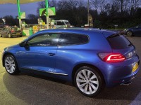 VOLKSWAGEN SCIROCCO