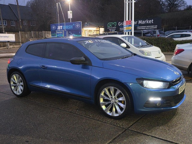 VOLKSWAGEN SCIROCCO