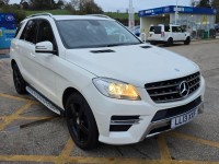 MERCEDES-BENZ M CLASS