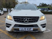 MERCEDES-BENZ M CLASS