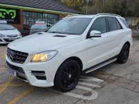 MERCEDES-BENZ M CLASS