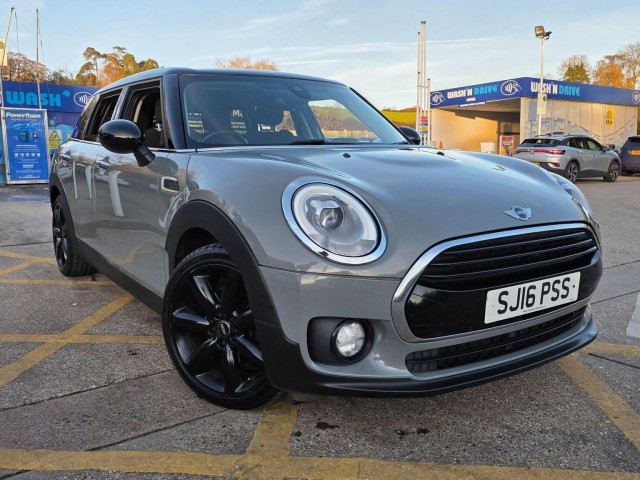 MINI CLUBMAN