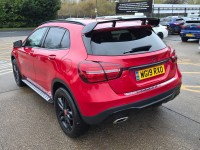 MERCEDES-BENZ GLA CLASS