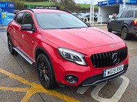 MERCEDES-BENZ GLA CLASS