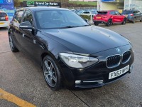 BMW 1 SERIES