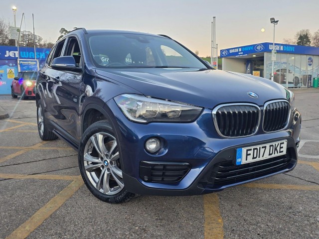BMW X1