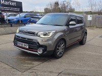 KIA SOUL