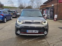 KIA SOUL