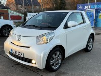 TOYOTA IQ
