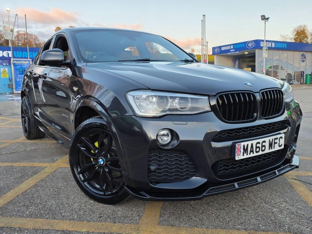 BMW X4