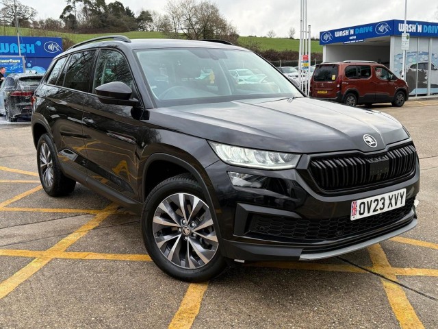 SKODA KODIAQ