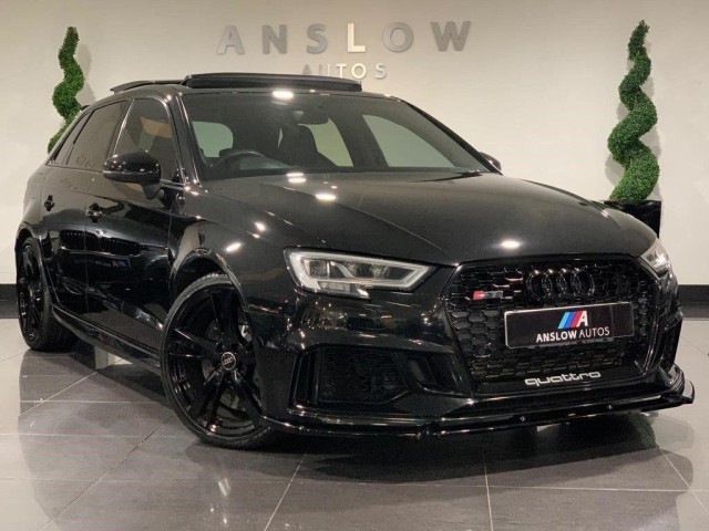 AUDI RS3