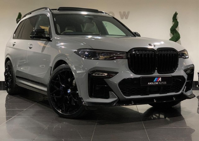 BMW X7