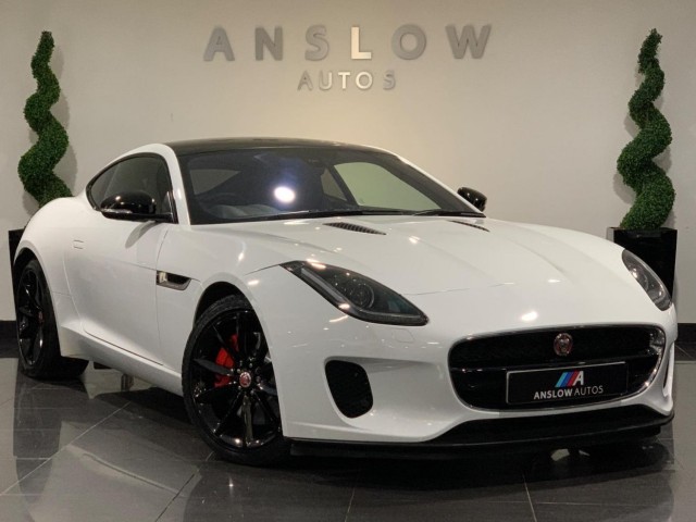 JAGUAR F-TYPE