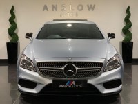 MERCEDES-BENZ CLS