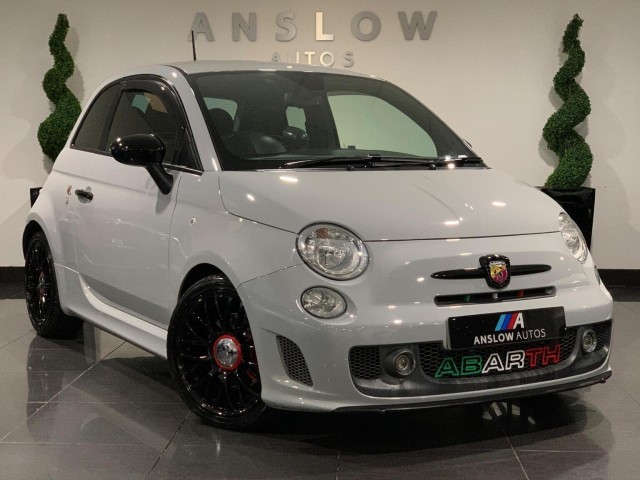 ABARTH 595