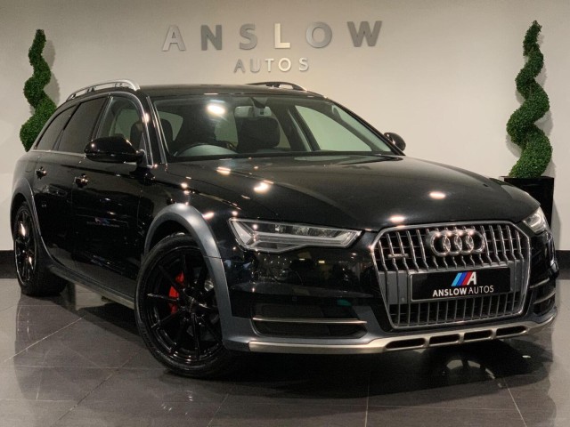 AUDI A6 ALLROAD
