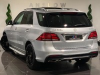 MERCEDES-BENZ GLE CLASS