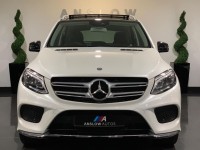 MERCEDES-BENZ GLE CLASS