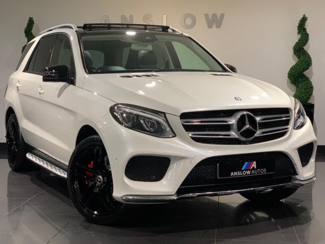 MERCEDES-BENZ GLE CLASS