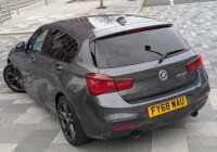 BMW 1 SERIES
