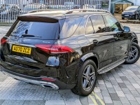 MERCEDES-BENZ GLE CLASS