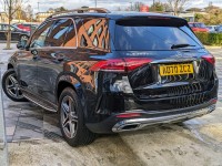 MERCEDES-BENZ GLE CLASS